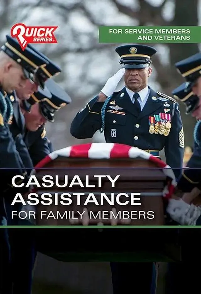 CASUALTY ASSISTANCE PROGRAM SPECIALIST (T32)