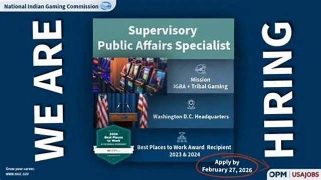 Supervisory Public Affairs Specialist (INTERNAL TO AGENCY)