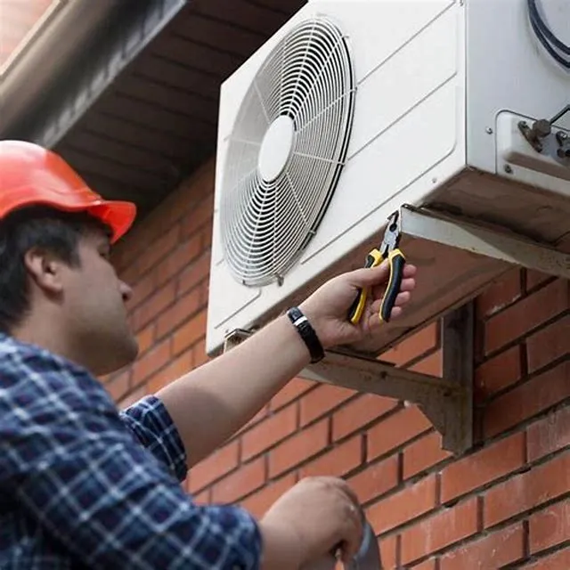 Heating Ventilation and Air Conditioning Repairer