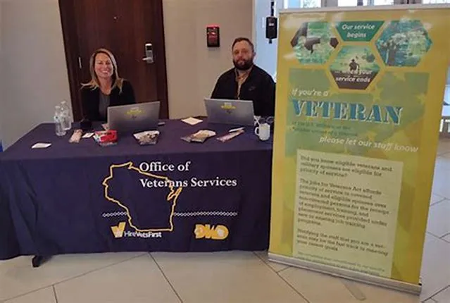 Veterans Outreach Program Specialist job opening at Veterans Health Administration
