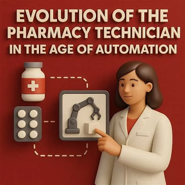 Pharmacy Technician - (Automation)