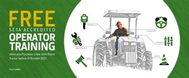 Tractor Operator - Intramurals