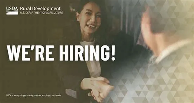 Supervisory Loan Specialist (General) job opening at Agriculture, Rural Development