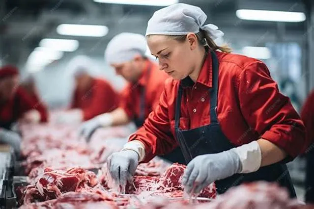 Meatcutting Worker job opening at Defense Commissary Agency