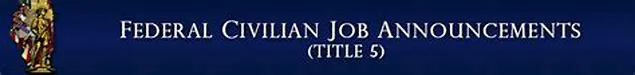 Primary Prevention Specialist (Prev Wf) (Title 5) job opening at Air National Guard Units