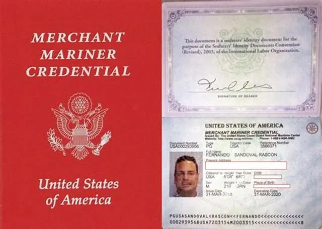 Merchant Mariner Course Evaluator (Deck) job opening at U.S. Coast Guard