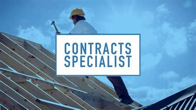 Construction Contract Specialist