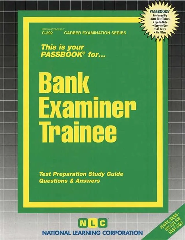Supv National Bank Examiner/Bank Examiner (LB Team Lead) w/emphasis in BIT & Ops Risk, NB-0570-VII