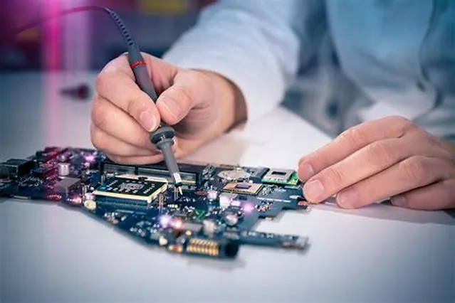Electronics Technician