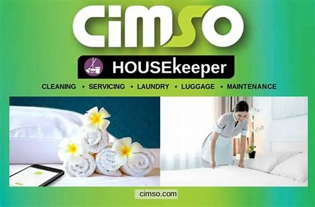 MWR Housekeeper