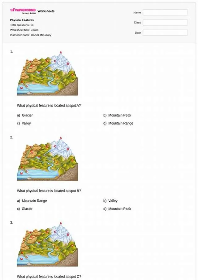 Physical Scientist/Hydrologist/Geologist