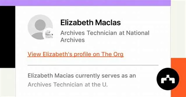 Archives Technician