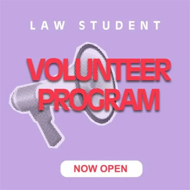 Law Student Volunteer (Fall 2026) job opening at Executive Office For U.S. Attorneys And The Office Of The U.S. Attorneys