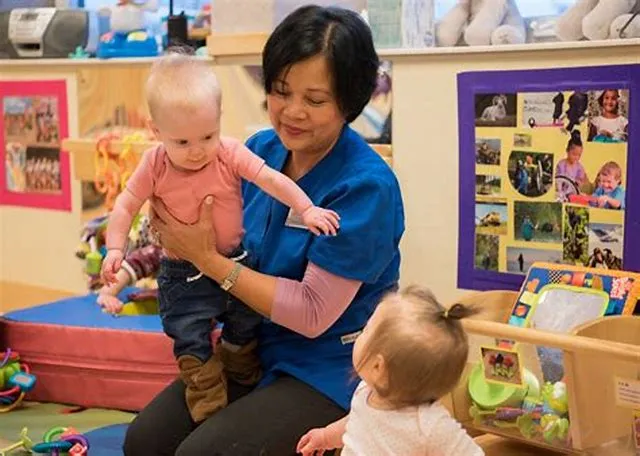 Child And Youth Program Assistant (Cdc) job opening at U.S. Air Forces, Europe