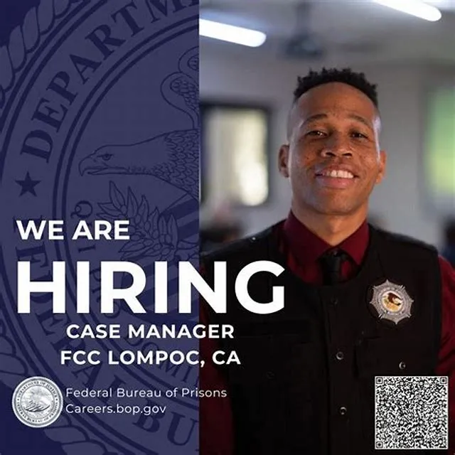 Correctional Treatment Specialist (Assistant Case Management Coordinator) job opening at Bureau Of Prisons/Federal Prison System