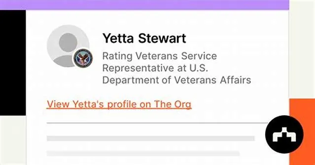 Veterans Service Representative job opening at Veterans Benefits Administration
