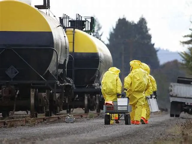 Supervisory Railroad Safety Specialist (Hazmat) job opening at Federal Railroad Administration