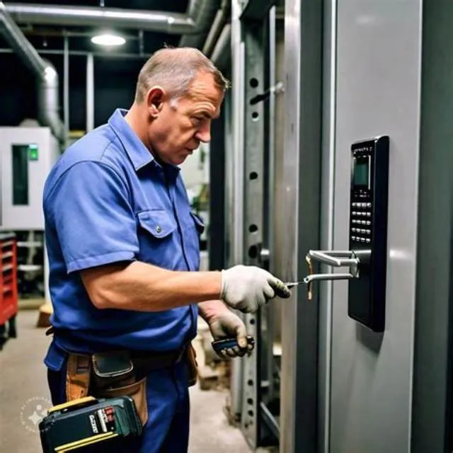 Locksmith job opening at Military Treatment Facilities Under Dha