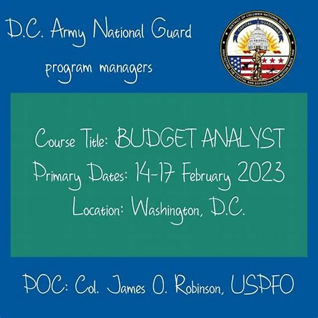 Title 32 Budget Analyst (Mi Uspfo Budget Bench) job opening at Army National Guard Units