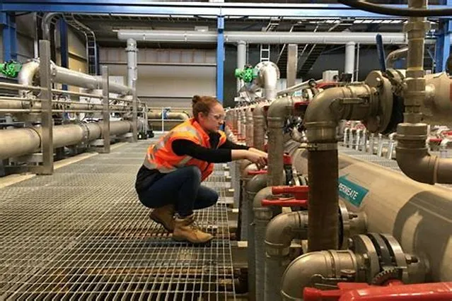 Water Treatment Plant Operator job opening at Animal And Plant Health Inspection Service