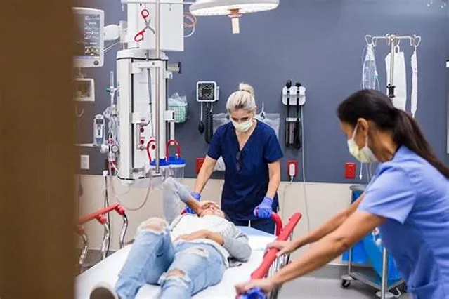 Nurse (Clinical/Emergency Department) job opening at Military Treatment Facilities Under Dha
