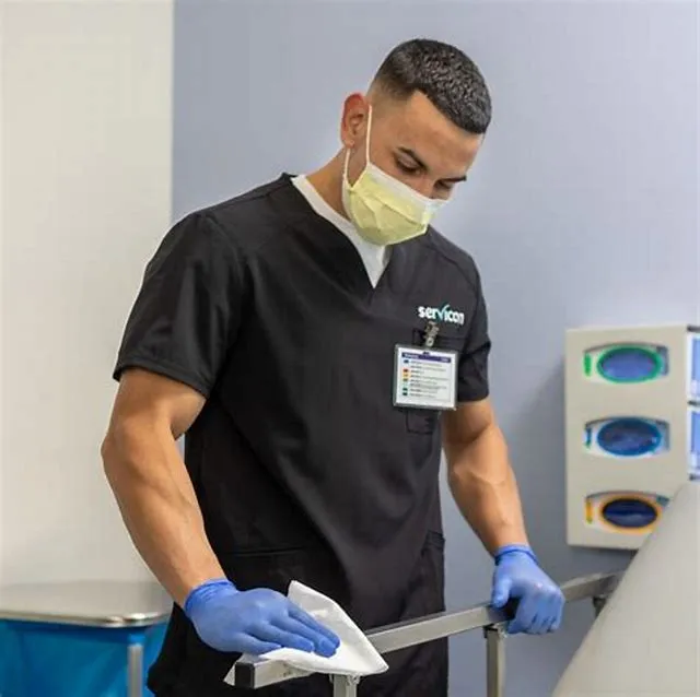 Housekeeping Aid-EVS Technician