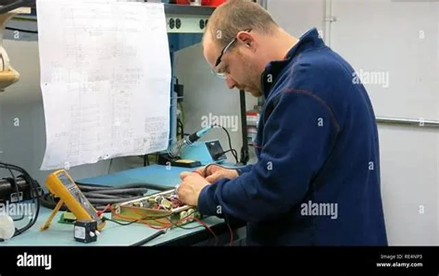 Electronic Measurement Equipment Mechanic job opening at Air National Guard Units