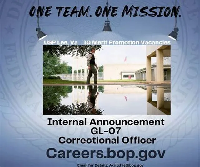 Correctional Officer (Senior Officer Specialist)