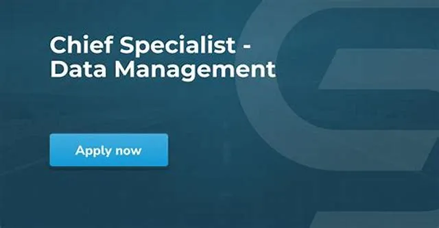 It Specialist (Data Management) - Direct Hire Authority job opening at Air Force Materiel Command
