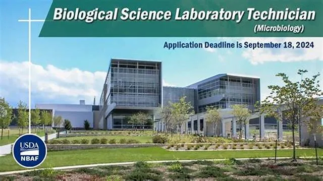 Biological Science Laboratory Technician (Microbiology)