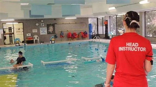 Lifeguard Nf2 (Swim Instructor) job opening at U.S. Marine Corps