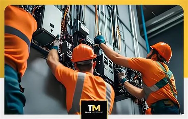 Electrician Leader
