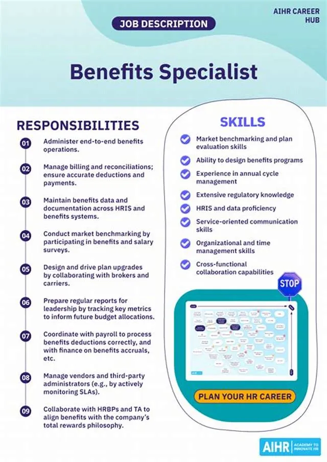 Benefits Specialist