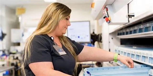 Pharmacy Technician - Inpatient/Outpatient job opening at Veterans Health Administration