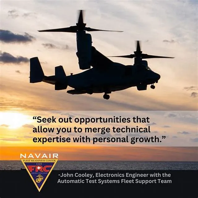 Interdisciplinary Engineer  - Vh-92 Fleet Support Team Engineer job opening at Naval Air Systems Command