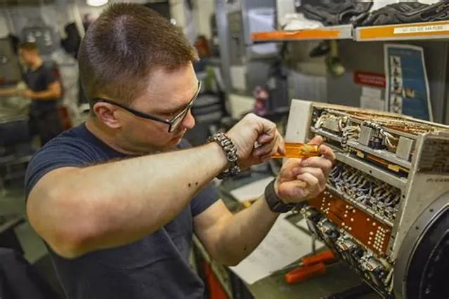 ELECTRONICS MECHANIC INSPECTOR