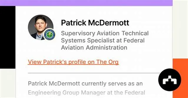Supervisory Aviation Technical Systems Specialist (SATSS Team Manager)