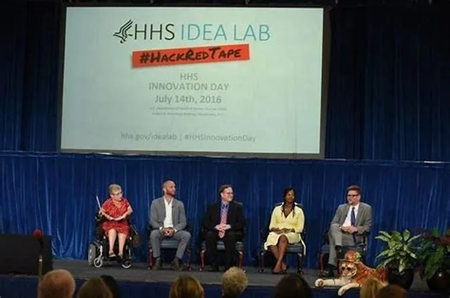 HHS Innovation and Transformation Fellowship