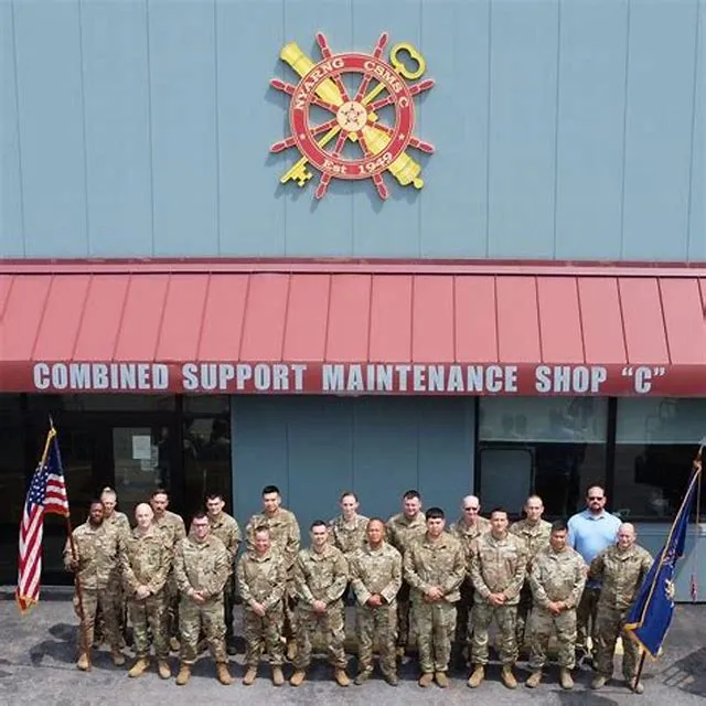 Surface Maintenance Repairer (Title 32) (Permanent) job opening at Army National Guard Units