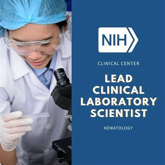 Lead Clinical Laboratory Scientist job opening at Veterans Health Administration