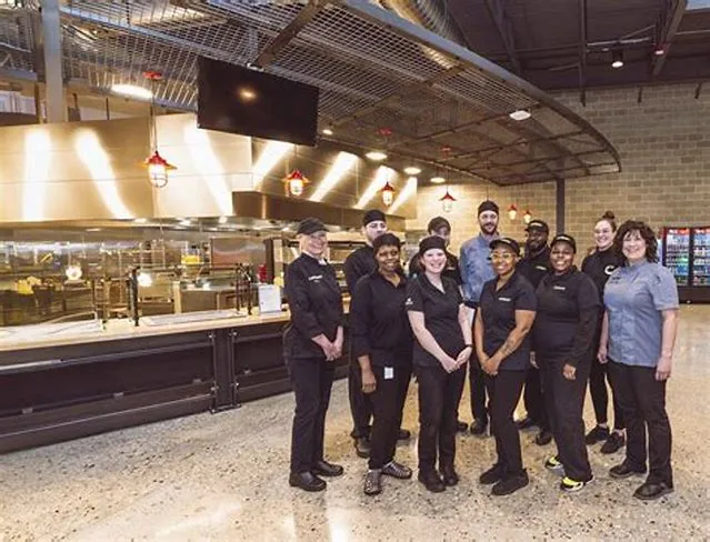 Food Service Worker (Cashier) job opening at Air Combat Command