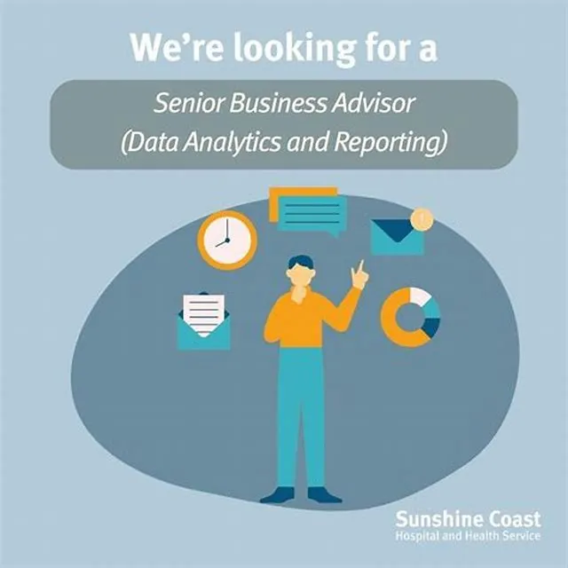 Senior Advisor, Data Management and Analytics
