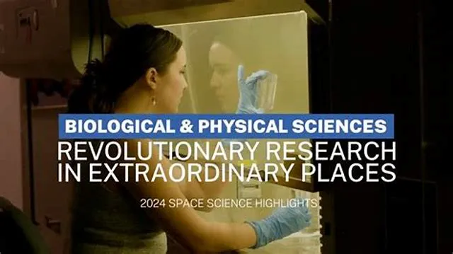 Public Notice - Biological And Physical Sciences (Direct Hire) job opening at Lyndon B. Johnson Space Center