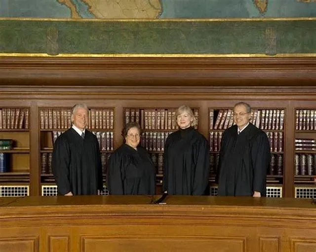Environmental Appeals Judge