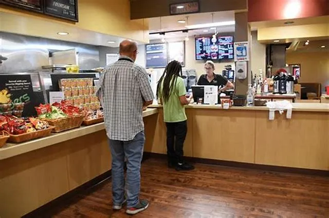 MWR Food Service Worker (Cashier)