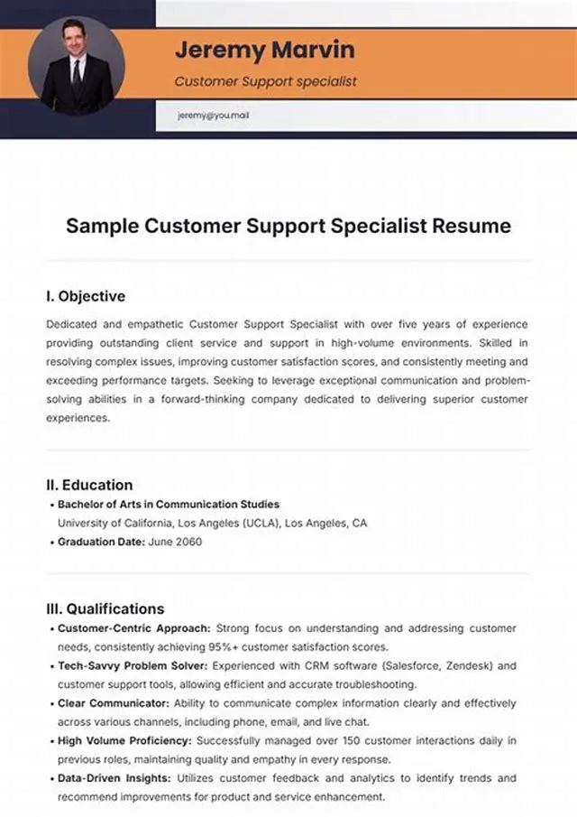 It Specialist (Customer Support) job opening at U.S. Special Operations Command (Army)