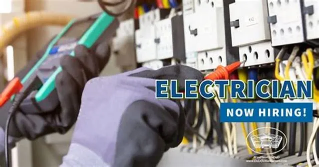 Electrician WG-2805-10