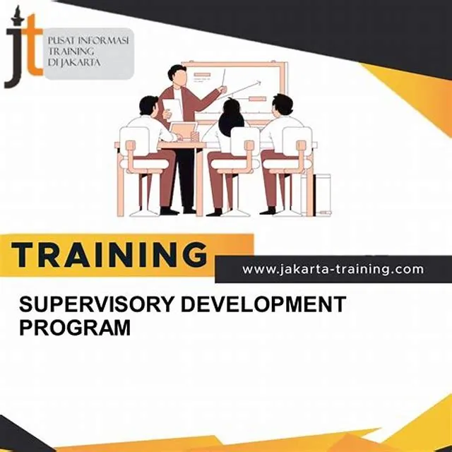Supervisory Training & Development Specialist