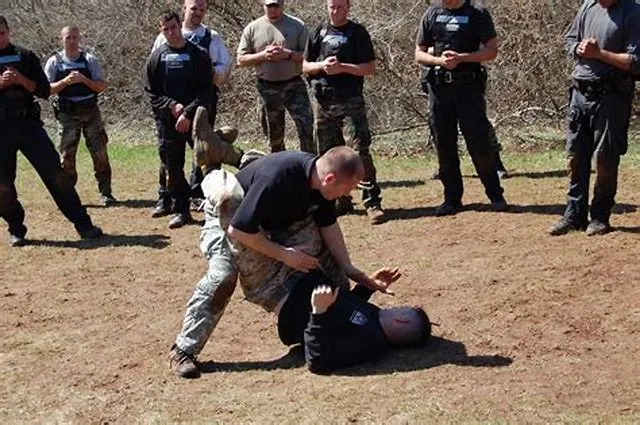 Police Officer (Training Instructor) job opening at U.S. Capitol Police