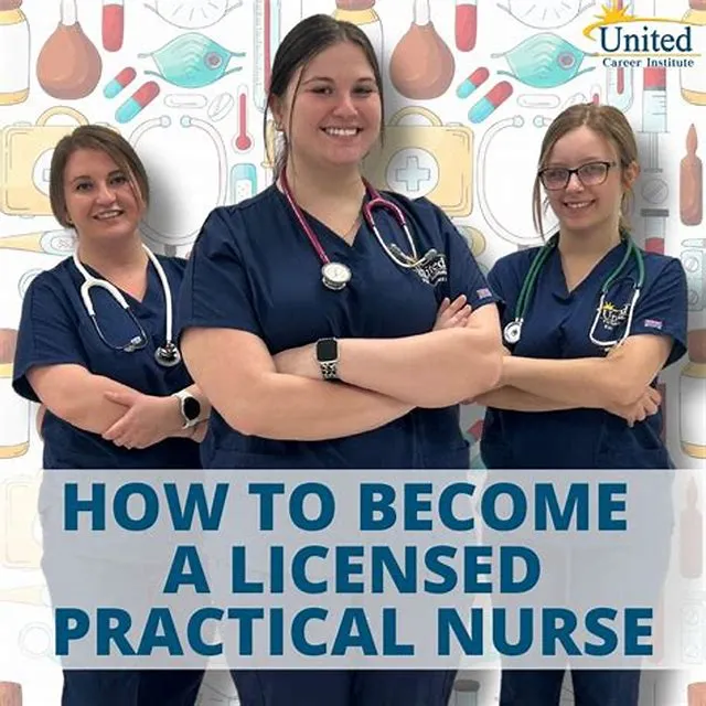 Licensed Practical/Vocational Nurse